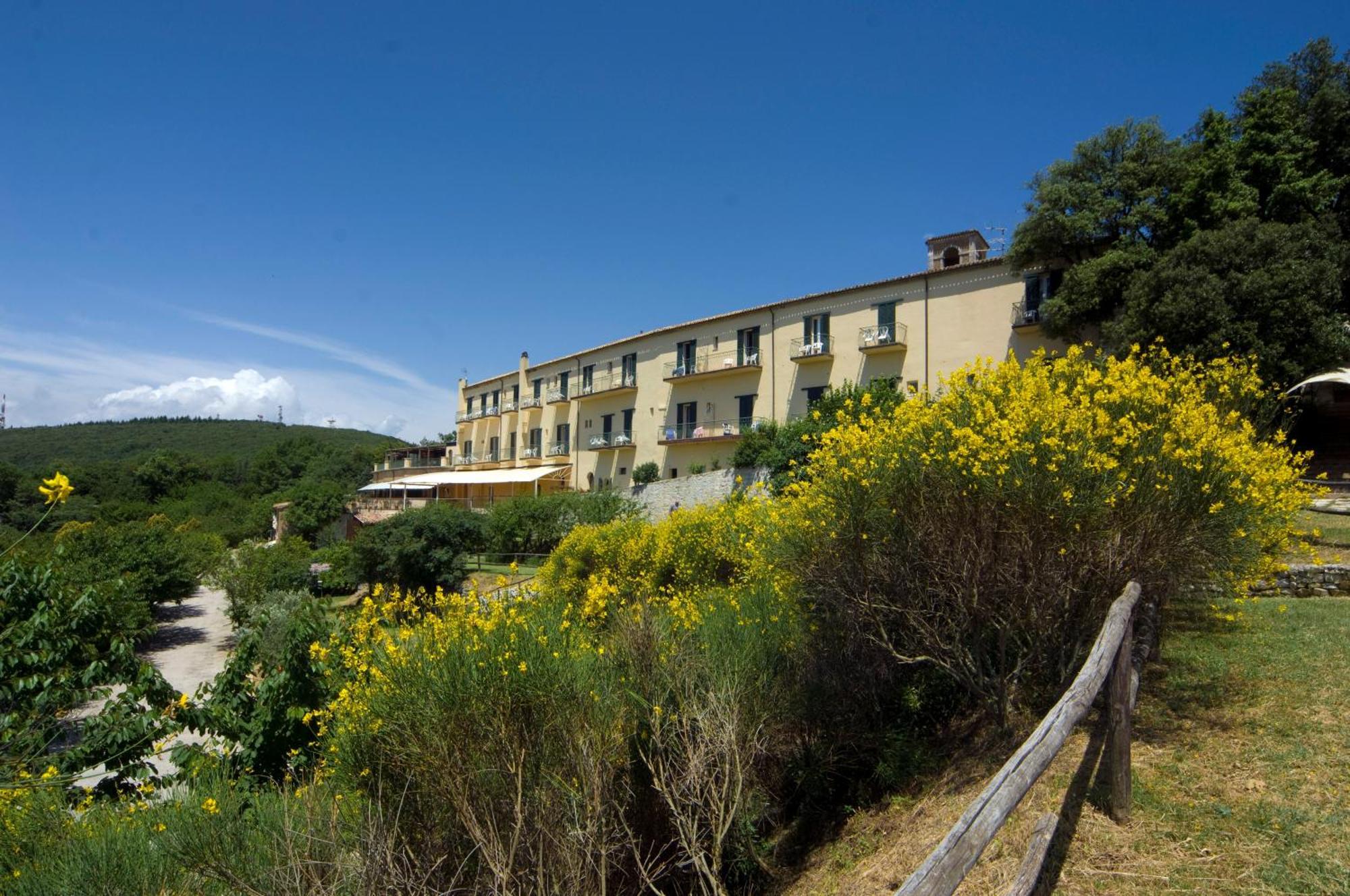Hotel Monteconero Sirolo Exterior foto